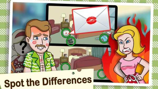 Find The Differences - Secret स्क्रीनशॉट 6