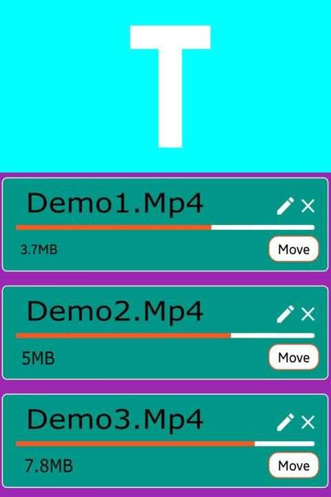 WidMed All Video Downloader screenshot 3