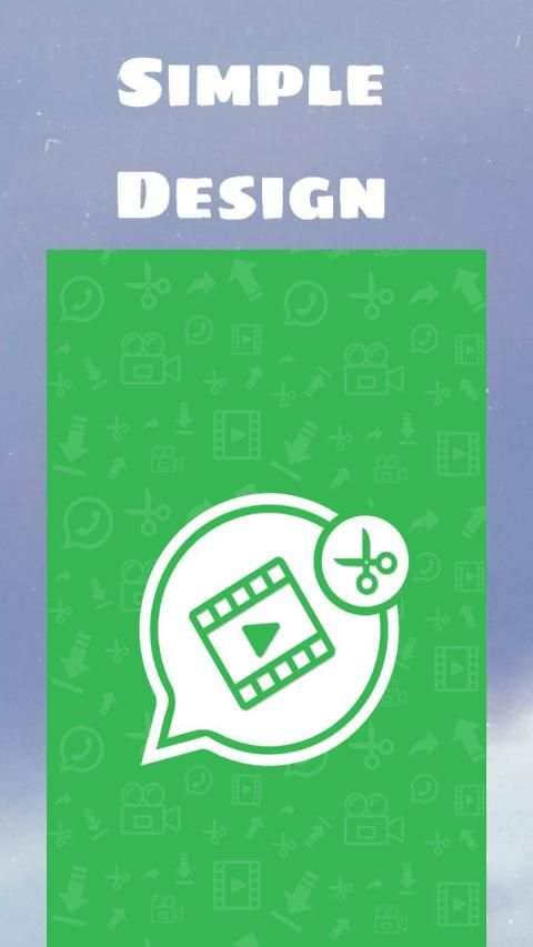 30 sec Split Video - For Whatsapp Status स्क्रीनशॉट 4
