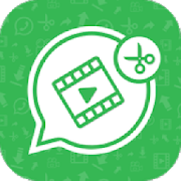 30 sec Split Video - For Whatsapp Status आइकन