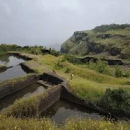 Visapur Fort