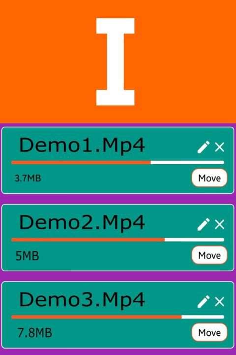WidMed All Video Downloader screenshot 1