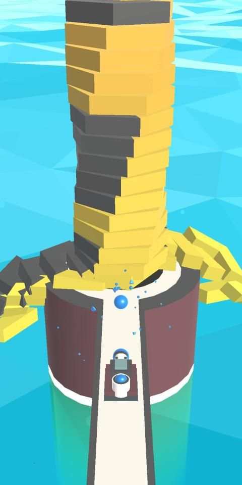 Drop Stack Shoot screenshot 1