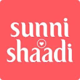 The No.1 Sunni Matrimony App