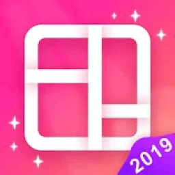 Collage Maker PIP - Photo Collage Frame Grid आइकन