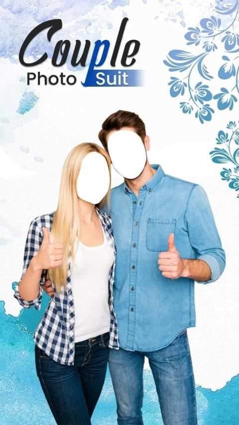 Couple Photo Suit screenshot 7
