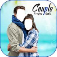 Couple Photo Suit on 9Apps