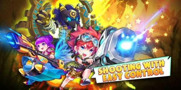 Chibi Bomber 3 تصوير الشاشة