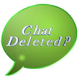 Deleted Messages Recovery for whatsapp