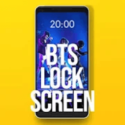 ikon BTS Lock Screen