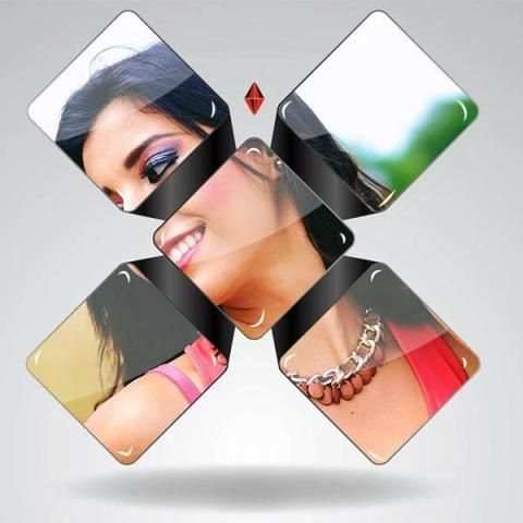 3D Photo Frame Editor screenshot 6