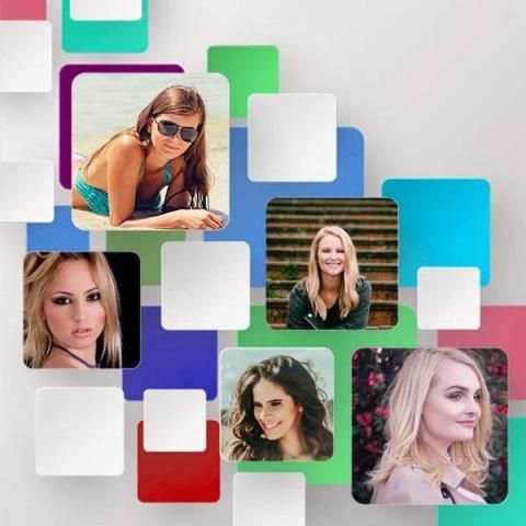 3D Photo Frame Editor screenshot 5