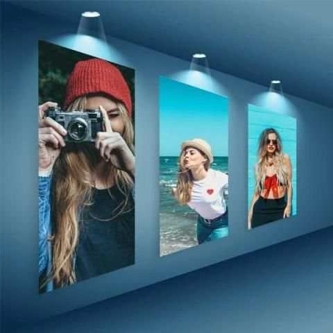 3D Photo Frame Editor स्क्रीनशॉट 2