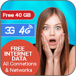 ikon Daily Free 40GB Internet Data For All Countries