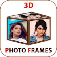 3D Photo Frame Editor on 9Apps