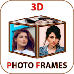 3D Photo Frame Editor आइकन
