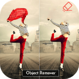 ikon Remove Object Pro : Object Remover Photo Editor