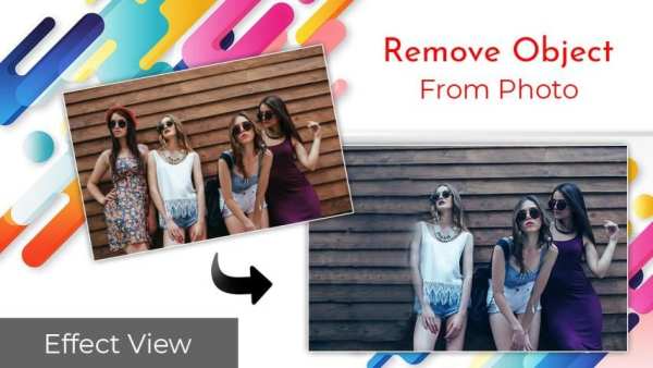 Remove Object Pro : Object Remover Photo Editor screenshot 4