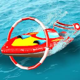 Water Boat Racing
