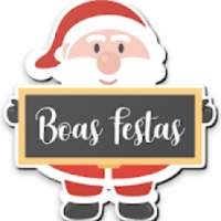 Figurinhas de Natal - WAStickerApps