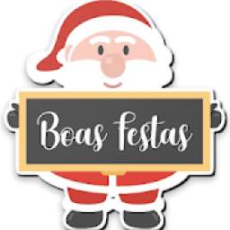 Figurinhas de Natal 1.0