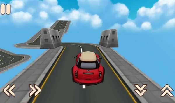 Extreme Stunts 3D स्क्रीनशॉट 3