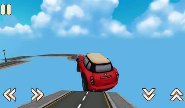 Extreme Stunts 3D स्क्रीनशॉट 2