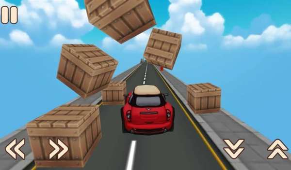 Extreme Stunts 3D स्क्रीनशॉट 5