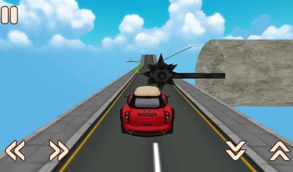 Extreme Stunts 3D स्क्रीनशॉट 4