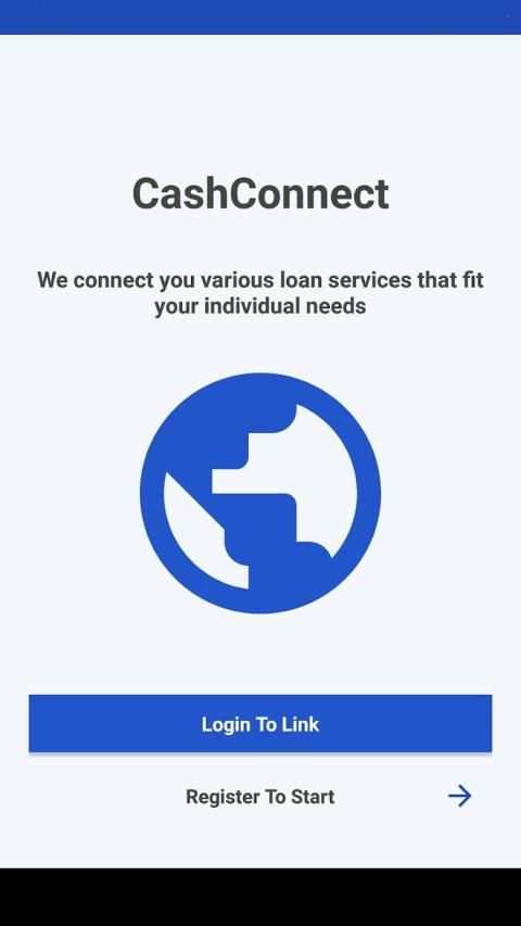 FastConnector, Personal Loan screenshot 1