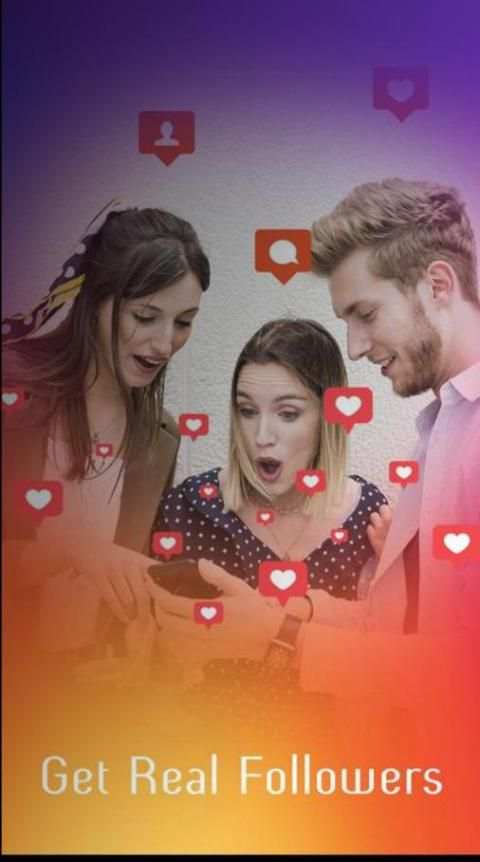 Get Likes For Instagram - Neutrino Caption Mix screenshot 1