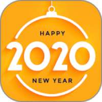 Happy New Year Photo Editor 2020