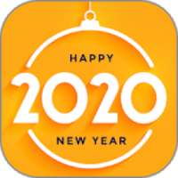 Happy New Year Photo Editor 2020 on 9Apps