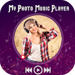 My Photo Music Player आइकन