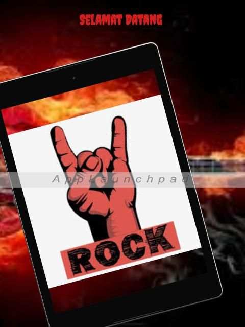 Musik Rock Pilihan स्क्रीनशॉट 2