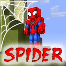 Spider Mod MCPE