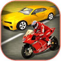 Car vs Bike: Racing Mania