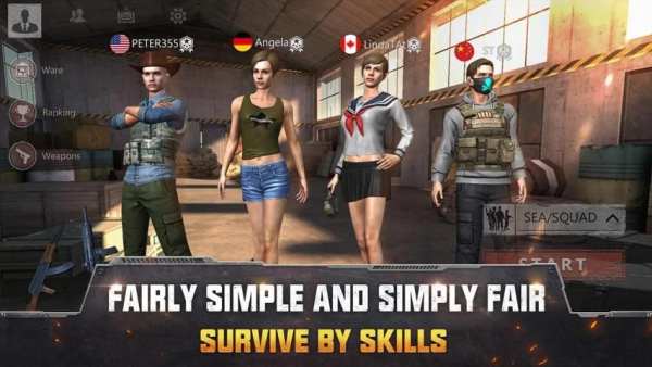 Survival Squad screenshot 4