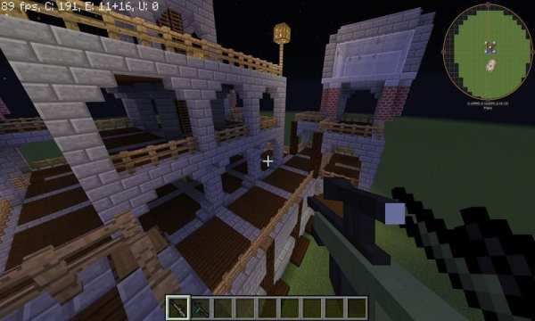 Оружие Мод screenshot 3