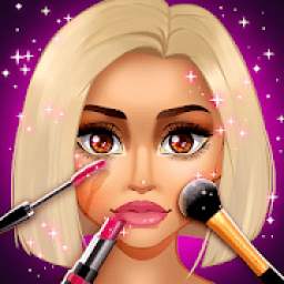 Cover Girl Dress Up Games and Makeover Games