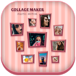 ikon Photo Collage Maker - Photo Editor