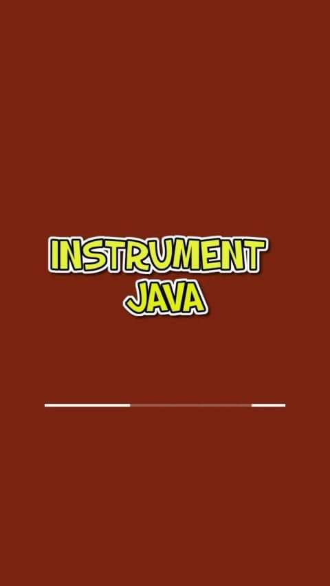 Java Instrument स्क्रीनशॉट 7