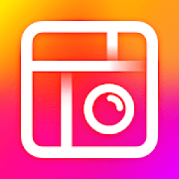 ikon Blur Photo Collage Maker- Photo Grid, Square Blur