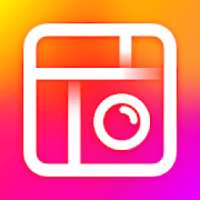 Blur Photo Collage Maker- Photo Grid, Square Blur on 9Apps