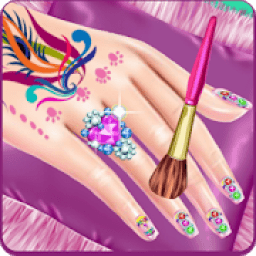 Princess Nail Caring आइकन