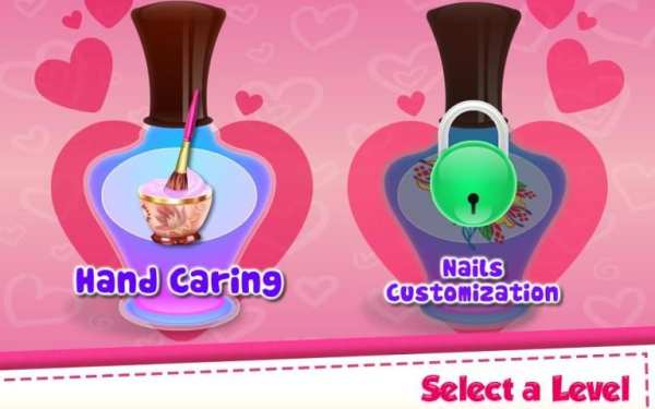 Princess Nail Caring screenshot 7