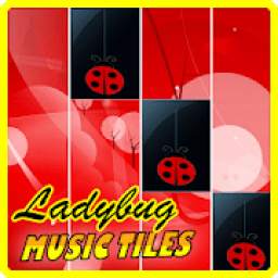 Piano Ladybug Tiles Music