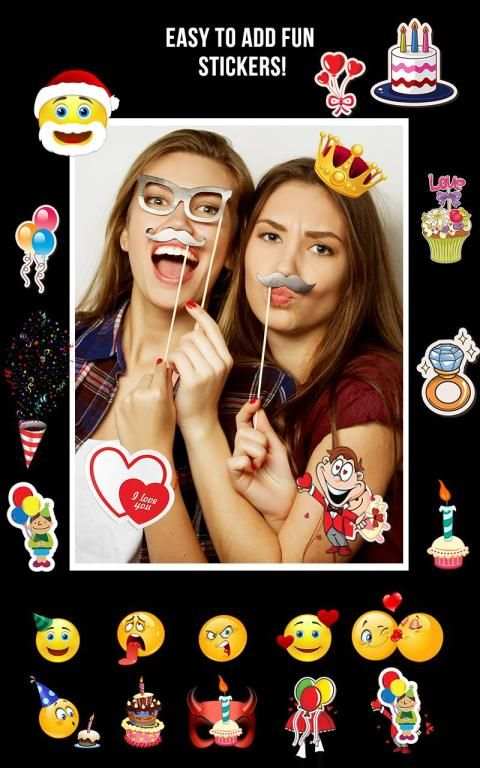 Collage Maker – Photo Collage Maker & Photo Editor स्क्रीनशॉट 3