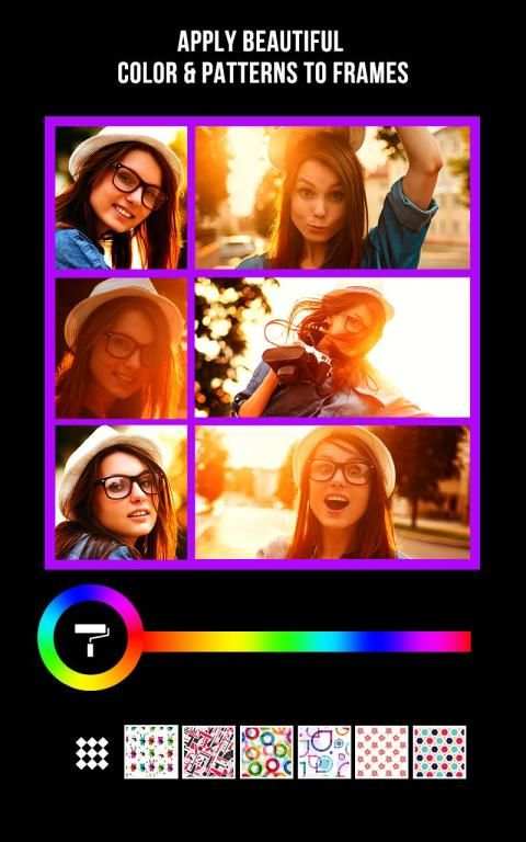 Collage Maker – Photo Collage Maker & Photo Editor स्क्रीनशॉट 5