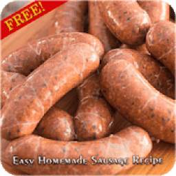 Easy Homemade Sausage Cook Recipe